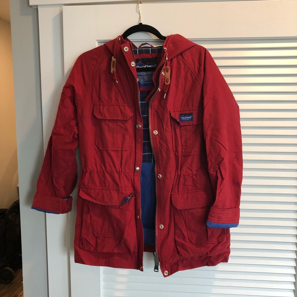 Penfield Raincoat